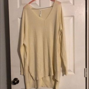 Oversized butter soft leggings sweater